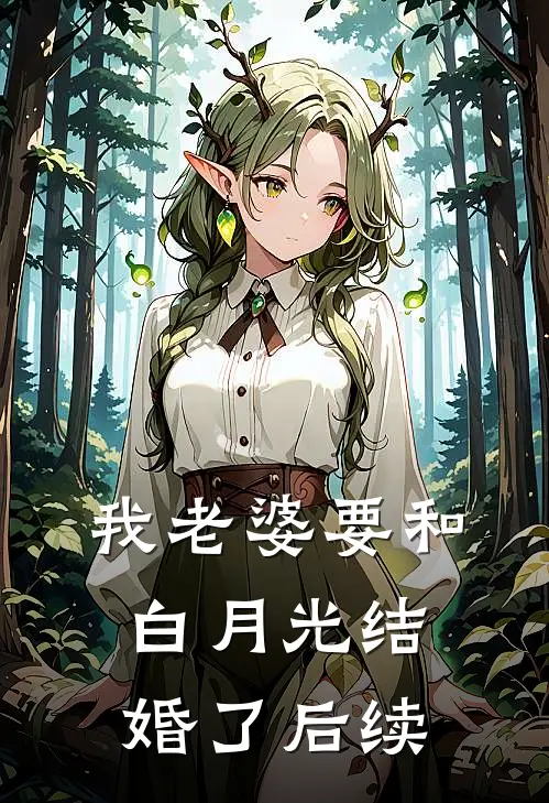 我老婆要和白月光结婚了后续