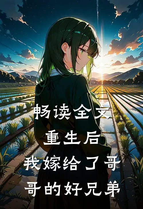 畅读全文重生后，我嫁给了哥哥的好兄弟