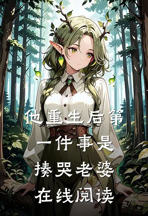 他重生后第一件事是揍哭老婆在线阅读