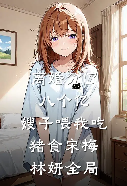 离婚分了八个亿，嫂子喂我吃猪食宋梅林妍全局