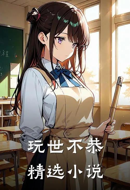 玩世不恭精选小说