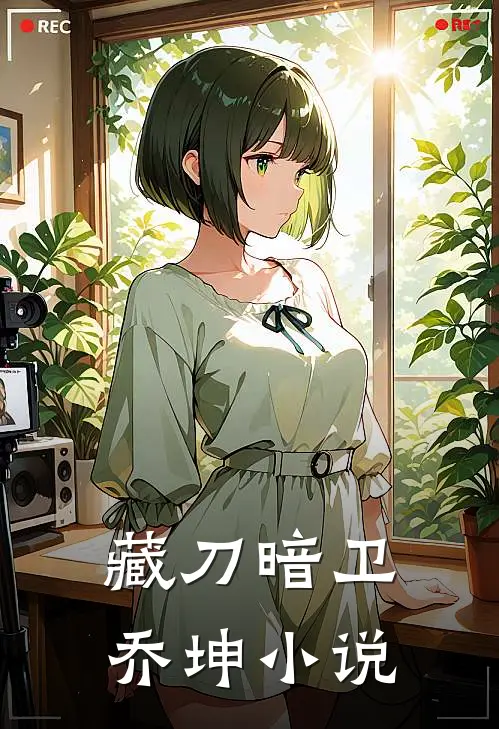 藏刀暗卫乔坤小说