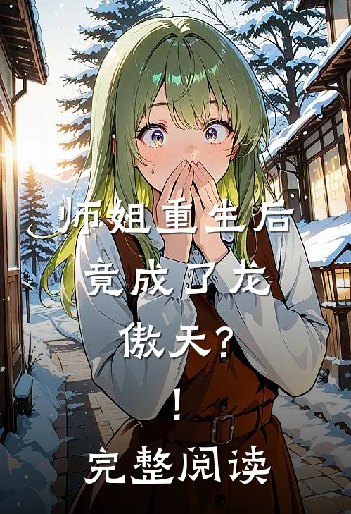 师姐重生后,竟成了龙傲天?!完整阅读