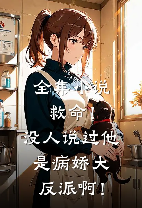 全集小说救命！没人说过他是病娇大反派啊！