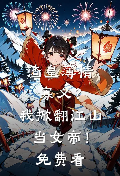 渣皇薄情寡义？我掀翻江山当女帝！免费看
