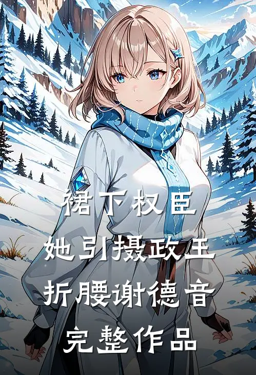 裙下权臣：她引摄政王折腰谢德音完整作品