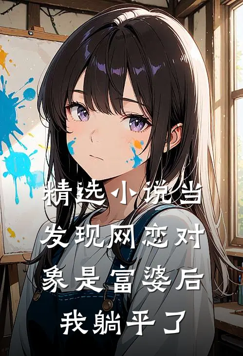 精选小说当发现网恋对象是富婆后，我躺平了