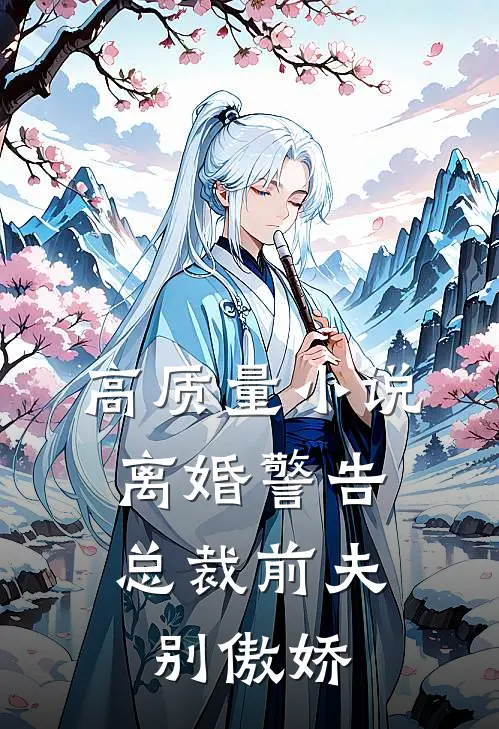 高质量小说离婚警告,总裁前夫别傲娇