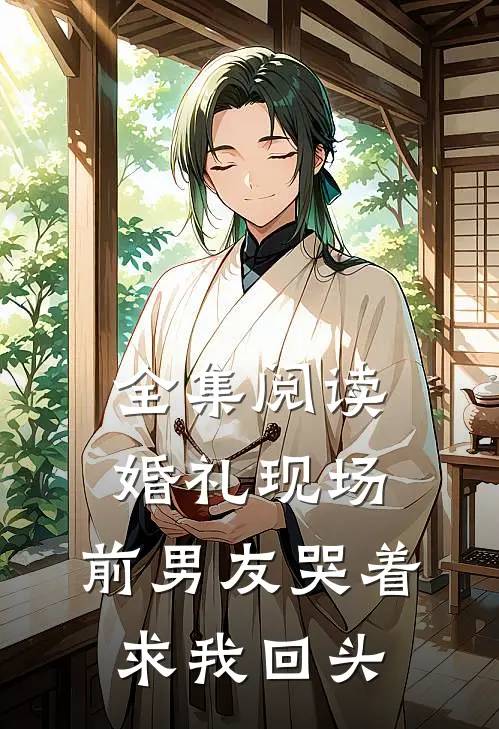 全集阅读婚礼现场，前男友哭着求我回头