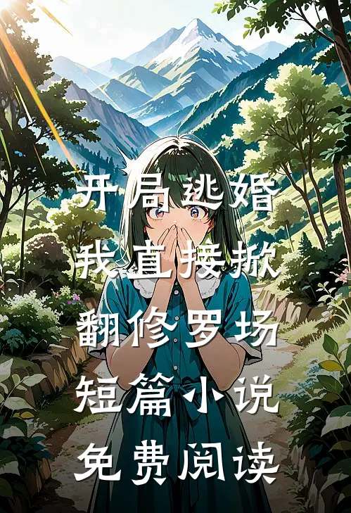 开局逃婚，我直接掀翻修罗场短篇小说免费阅读