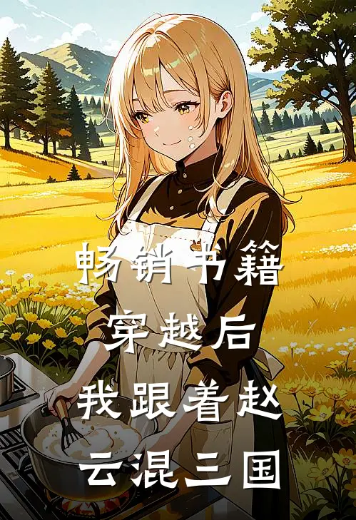畅销书籍穿越后，我跟着赵云混三国