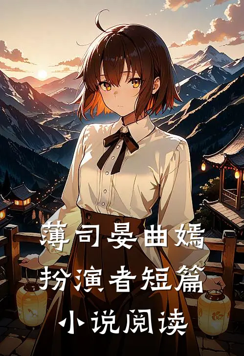 薄司晏曲嫣扮演者短篇小说阅读