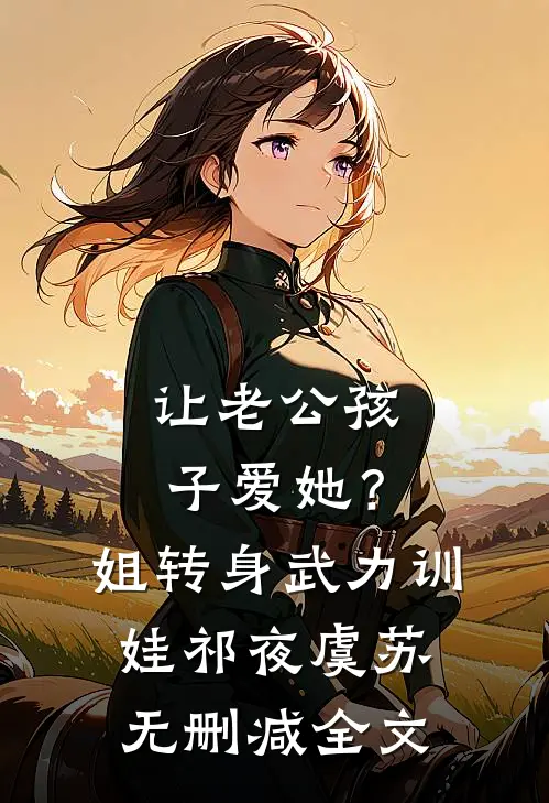 让老公孩子爱她？姐转身武力训娃祁夜虞苏无删减全文