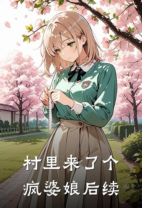 村里来了个疯婆娘后续