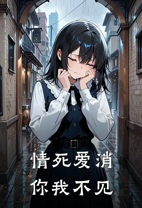 情死爱消,你我不见