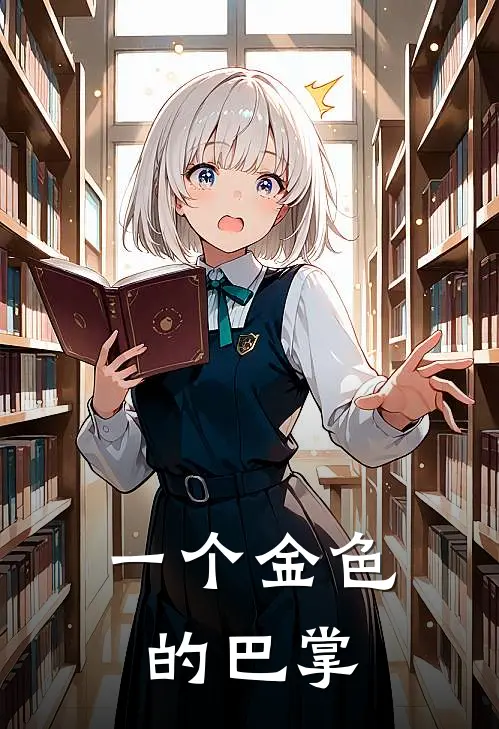 一个金色的巴掌