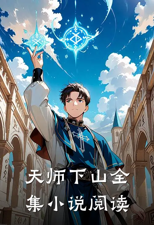 天师下山全集小说阅读
