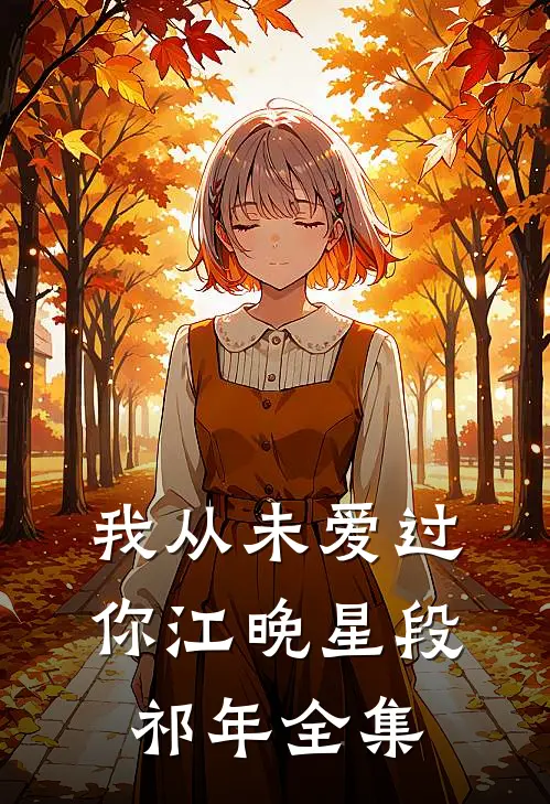 我从未爱过你江晚星段祁年 全集