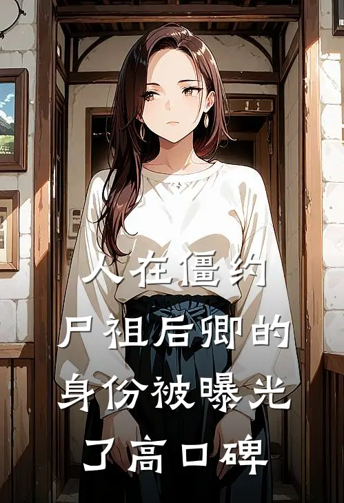 人在僵约，尸祖后卿的身份被曝光了高口碑