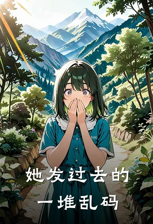 她发过去的一堆乱码