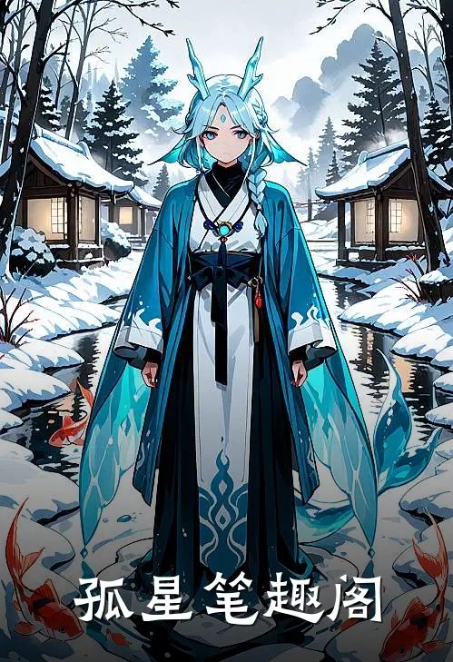 环绕孤星笔趣阁