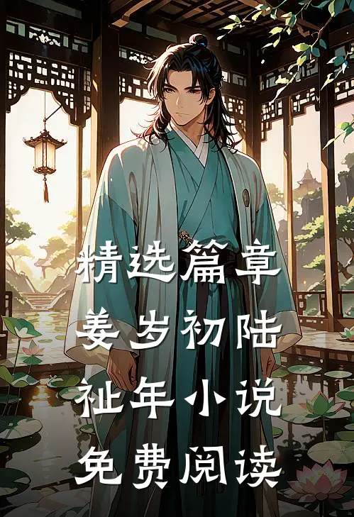 精选篇章姜岁初陆祉年小说免费阅读