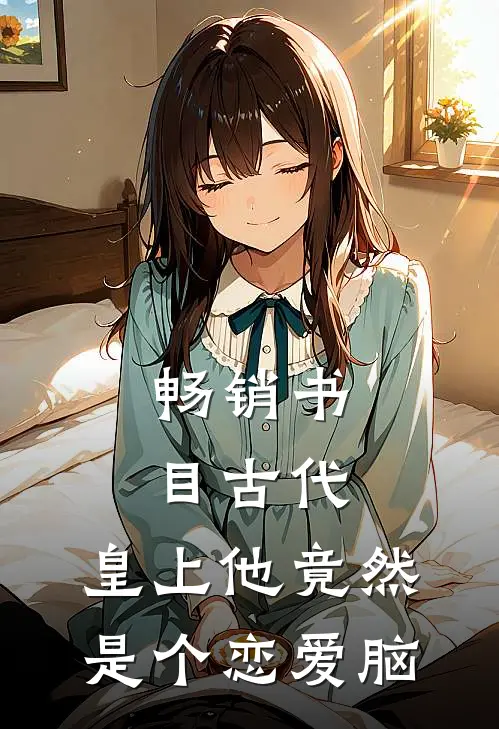 畅销书目古代：皇上他竟然是个恋爱脑