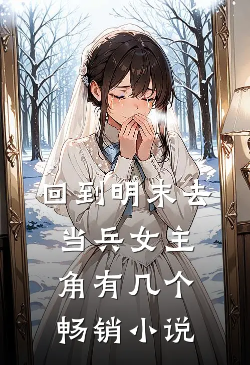 回到明末去当兵女主角有几个畅销小说