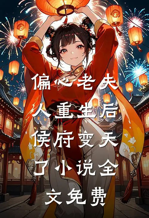 偏心老夫人重生后,侯府变天了全文免费
