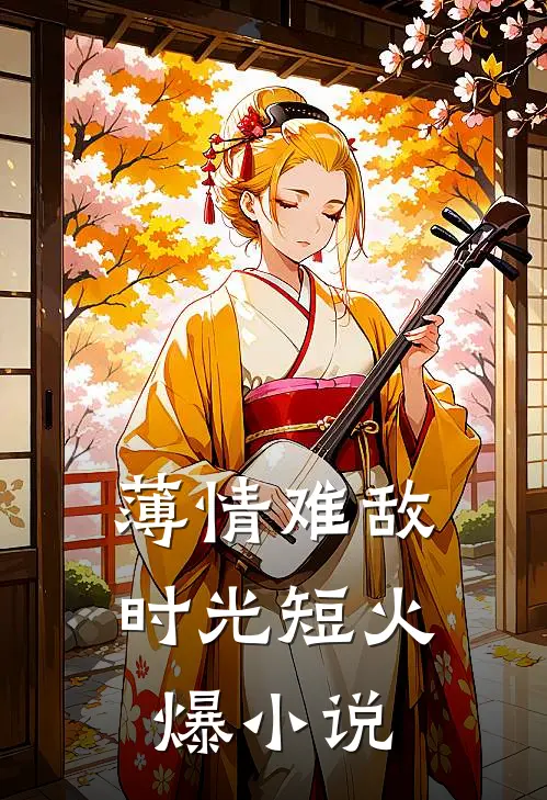 薄情难敌时光短火爆小说