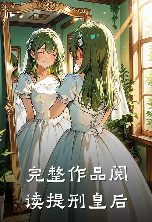 完整作品阅读提刑皇后