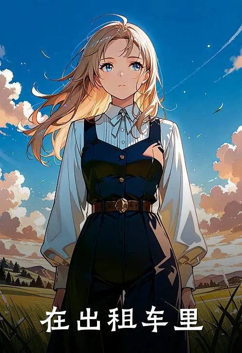 在出租车里