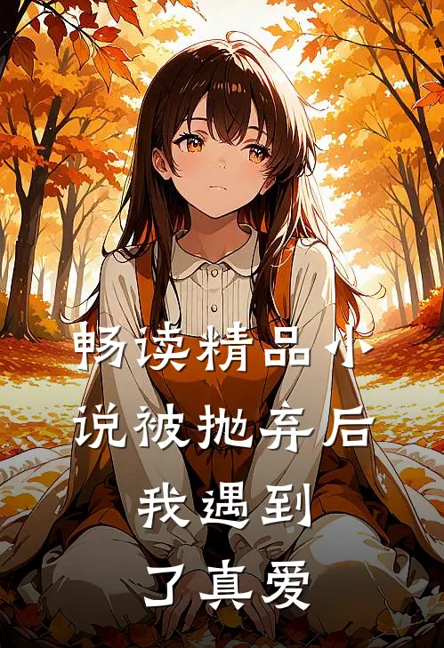 畅读精品小说被抛弃后，我遇到了真爱