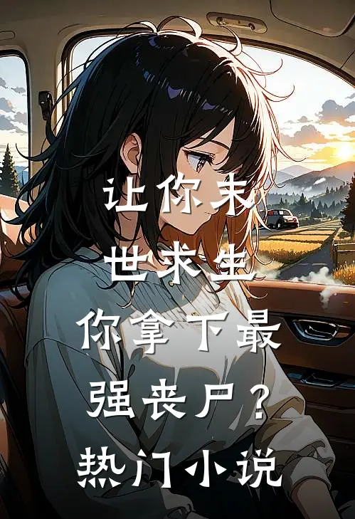 让你末世求生，你拿下最强丧尸？热门小说