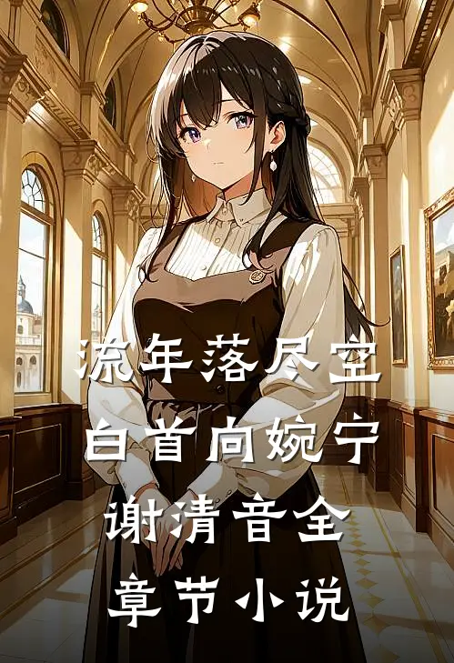 流年落尽空白首向婉宁谢清音全章节小说