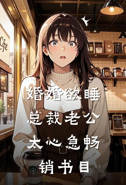 婚婚欲睡，总裁老公太心急畅销书目
