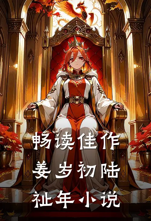 畅读佳作姜岁初陆祉年小说