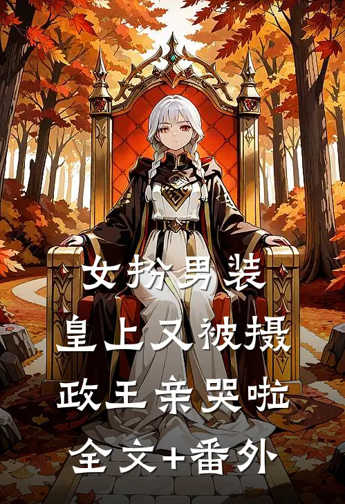 女扮男装，皇上又被摄政王亲哭啦全文+番外