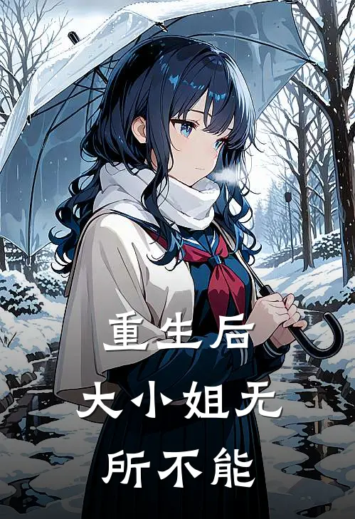 重生后,大小姐无所不能漫画