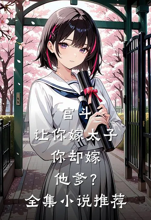 宫斗：让你嫁太子，你却嫁他爹？全集小说推荐