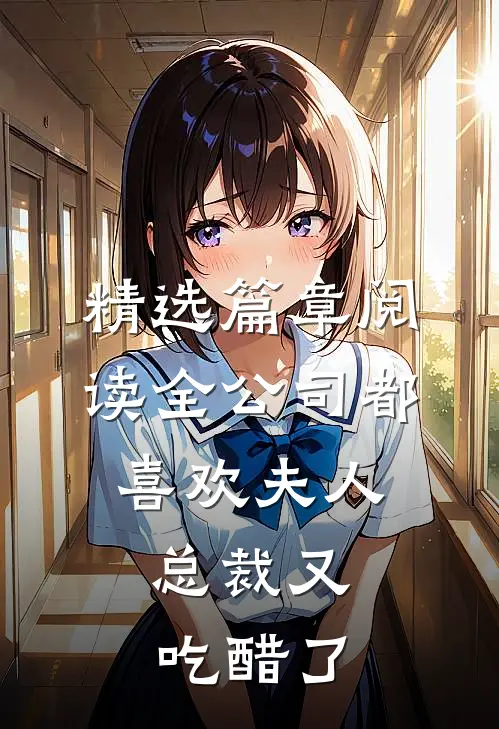 精选篇章阅读全公司都喜欢夫人，总裁又吃醋了