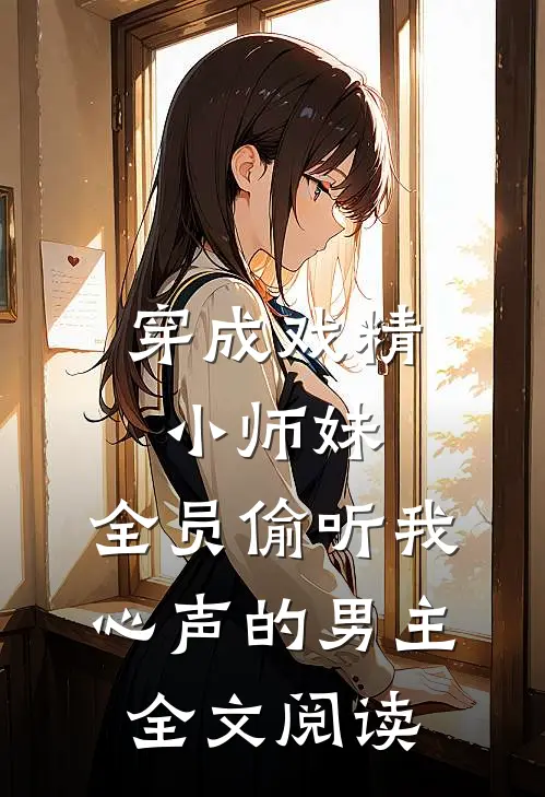 穿成戏精小师妹,全员偷听我心声的男主全文阅读