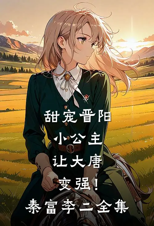 甜宠晋阳小公主,让大唐变强!秦富李二全集免费阅读