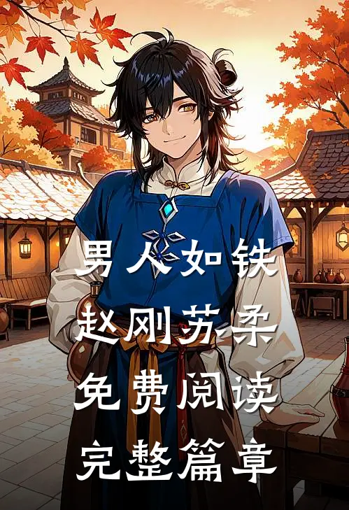 男人如铁赵刚苏柔免费阅读完整篇章
