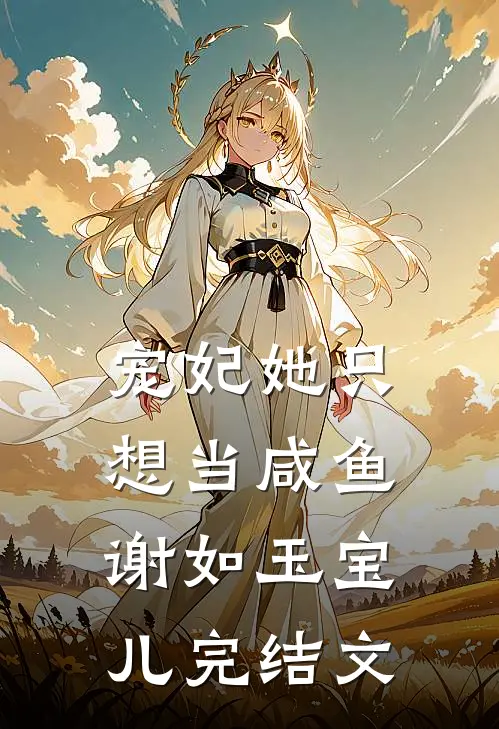 宠妃她只想当咸鱼谢如玉宝儿完结文
