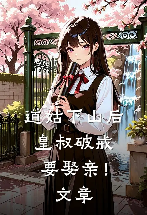 道姑下山后，皇叔破戒要娶亲！文章