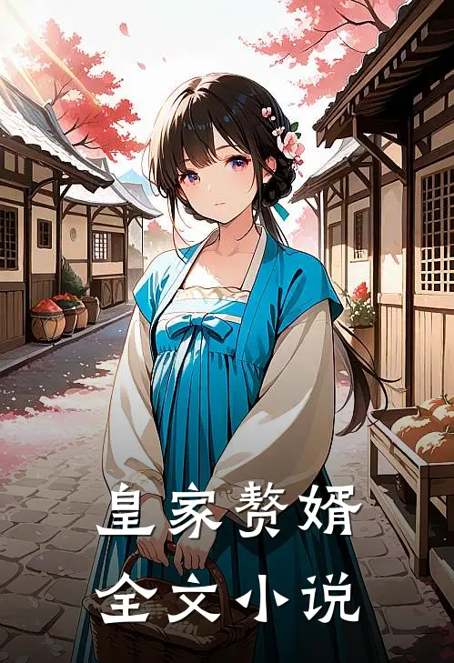 皇家赘婿全文小说