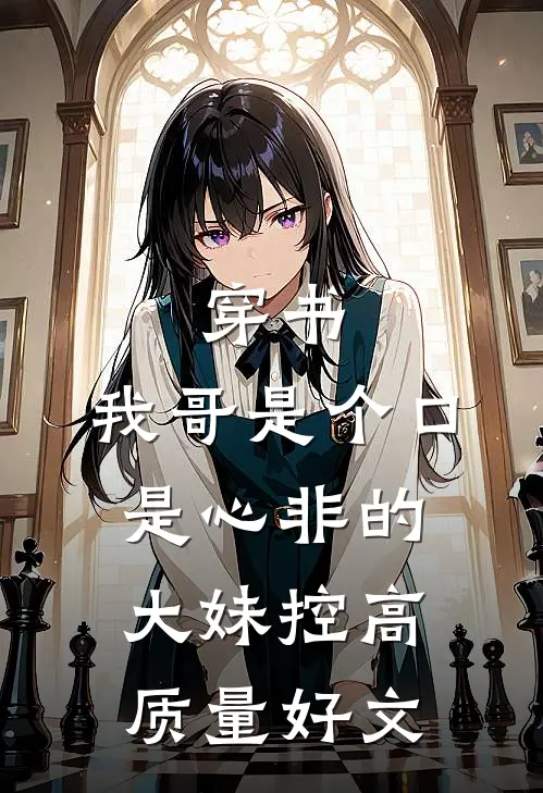 穿书：我哥是个口是心非的大妹控高质量好文