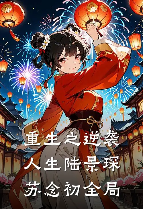 重生之逆袭人生陆景琛苏念初全局