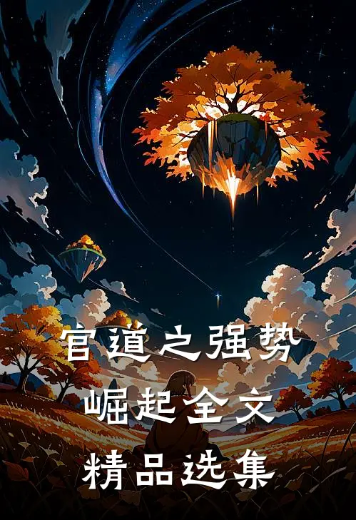官道之强势崛起全文精品选集